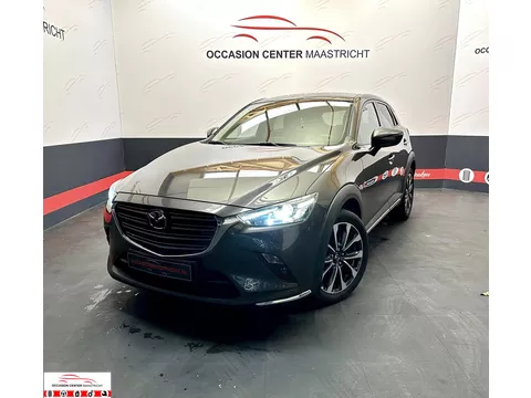 Mazda CX-3 2.0 GT-M Automaat, Stoelverwarming,Camera Stuurverwarming etcc...