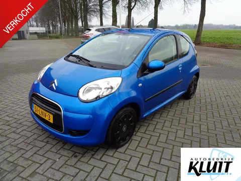 Citroen C1 1.0-12V Ambiance