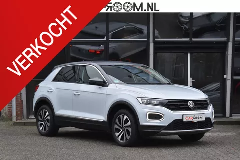 Volkswagen T-Roc 1.5 TSI Style Lane Keyless BeatsBD