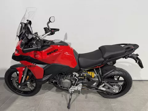 Ducati Multistrada V2 S