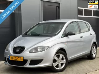 Seat Altea 2.0 150PK Reference Airco|Cruise|Trekhaak!!!