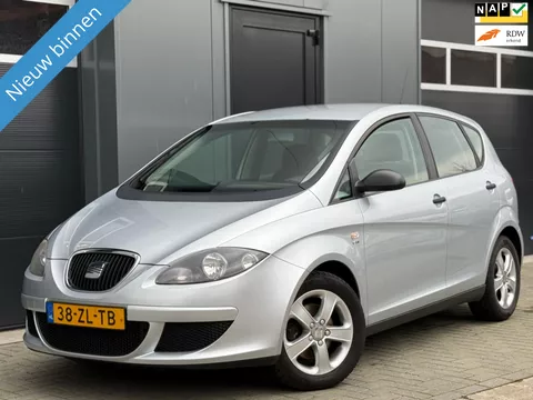 Seat Altea 2.0 150PK Reference Airco|Cruise|Trekhaak!!!