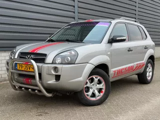 Hyundai Tucson 2.0i Dynamic Executive Cruise Airco NIEUWE KOPPELING
