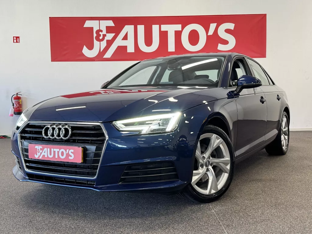 Audi A4 Limousine 1.4 TFSI Pro Line NAVIGATIE, ECC AIRCO, APK 09-2026