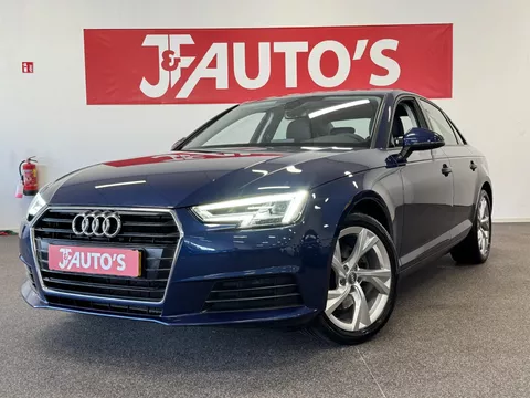 Audi A4 Limousine 1.4 TFSI Pro Line NAVIGATIE, ECC AIRCO, APK 09-2026