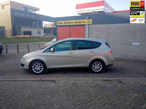Seat Altea XL 1.2 TSI Ecomotive Businessline High INCL NIEUWE APK, AFLEVERINGSBEURT INCL FILTERS EN NIEUWE KETTING