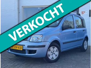 Fiat Panda 1.2 Gratis APK Airco Trekhaak