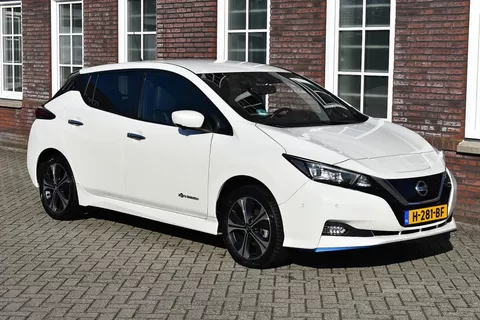 Nissan Leaf 3.Zero Limited Edition 62 kWh