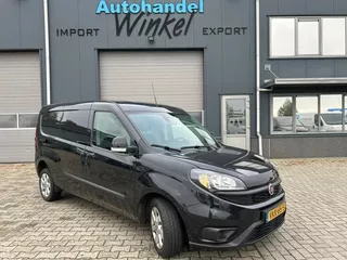 Fiat FIAT DOBLO' 1.6MJ MAXI AIRCO NAVI