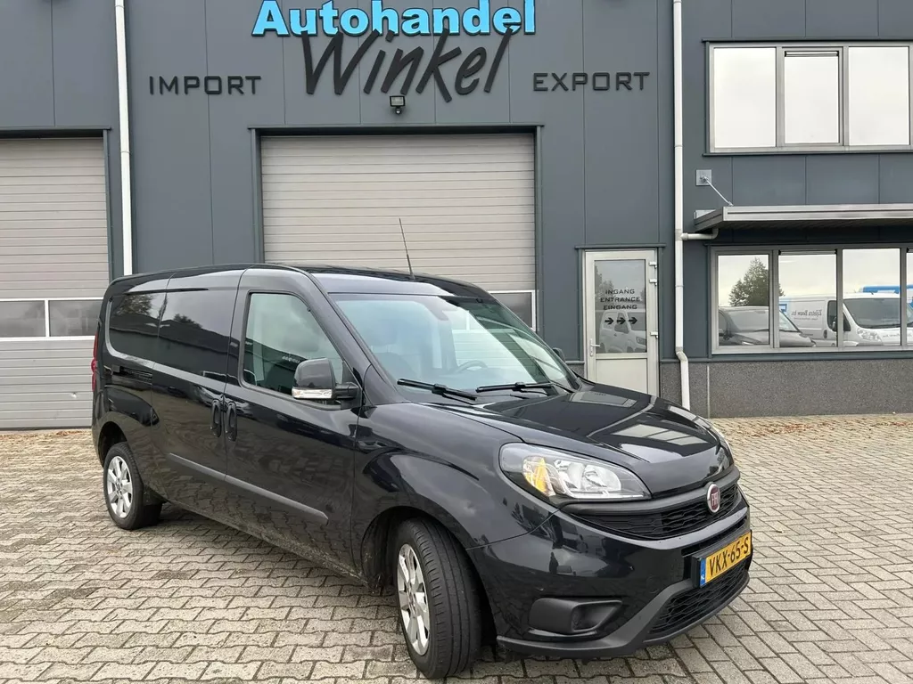 Fiat FIAT DOBLO' 1.6MJ MAXI AIRCO NAVI