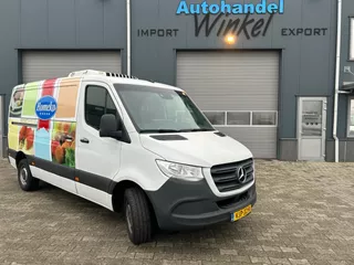 Mercedes-Benz Sprinter 311 2.2 CDI L2H1 EURO VI-D CARRIER DOLPHIN 0 C
