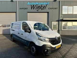 Renault TRAFIC LANG AIRCO AURO6