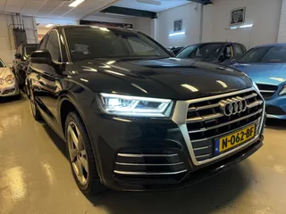 Audi Q5 3.0 TDI S-LINE Quattro Sport Black Edition Pano Clima