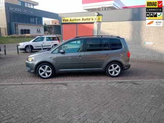 Volkswagen Touran 1.4 TSI Comfortline