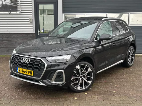 Audi Q5 RS-STOELEN/S-LINE/PANO/LED-MATRIX/VIRTUAL