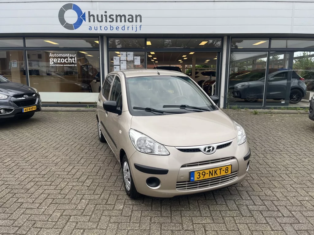 Hyundai i10 1.1 Pure