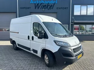 Peugeot BOXER L2 H2 EURO 6 AIRCO