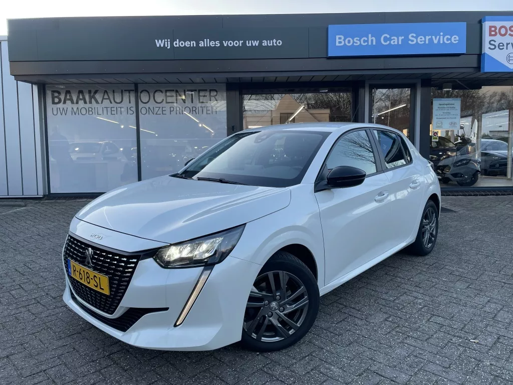 Peugeot 208 1.2 PT Active Pack | Carplay | PDC