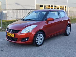 Suzuki SWIFT 1.2 Exclusive 3-drs