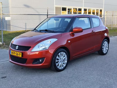 Suzuki SWIFT 1.2 Exclusive 3-drs