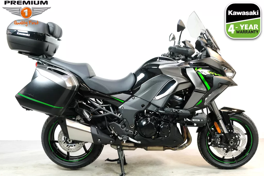 Kawasaki VERSYS 1100 SE GRAND TOURER