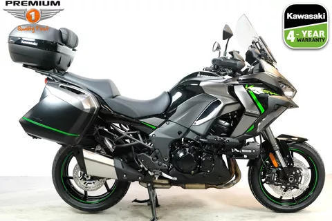 Kawasaki VERSYS 1100 SE GRAND TOURER
