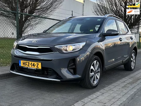 Kia Stonic 1.0 T-GDi DynamicLine AUT NAVI volle auto Kia Stonic 1.0 T-GDi DynamicLine AUT NAVI volle auto