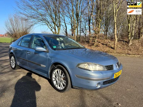 Renault Laguna 2.0-16V Privil&egrave;ge | APK t/m 07-2025