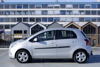 Toyota Yaris 1.3 VVTi Luna 5-DRS AIRCO