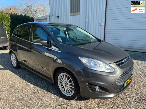 Ford C-Max 2.0 Plug-in Hybrid Titanium Plus PANO.LEER.CAM.NAP!