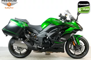 Kawasaki NINJA 1100 SX SE TOURER