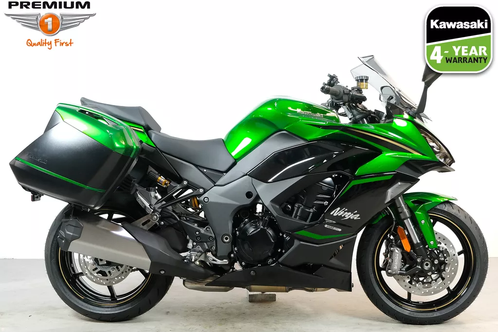 Kawasaki NINJA 1100 SX SE TOURER