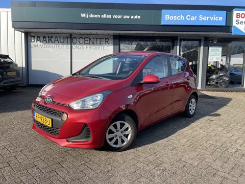 Hyundai i10 1.0i Comfort | Cruise | Airco