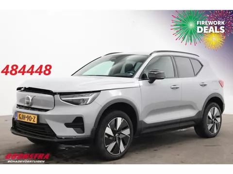 Volvo EX40 Single Motor Extended Range Plus 82 kWh LED ACC AHK