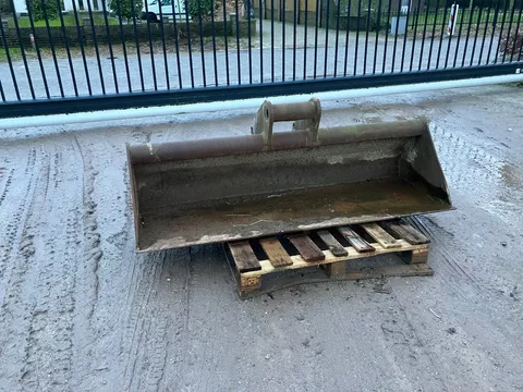 te koop brede graafbak