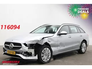 Mercedes-Benz C-Klasse Estate 180 Business Line LED ACC Leder SHZ