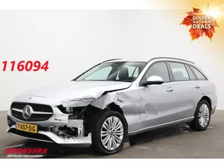 Mercedes-Benz C-Klasse Estate 180 Business Line LED ACC Leder SHZ