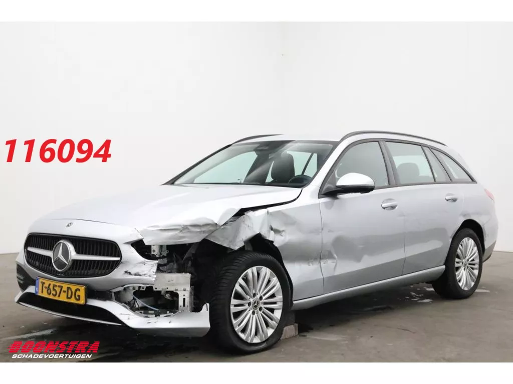 Mercedes-Benz C-Klasse Estate 180 Business Line LED ACC Leder SHZ