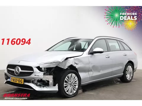 Mercedes-Benz C-Klasse Estate 180 Business Line LED ACC Leder SHZ