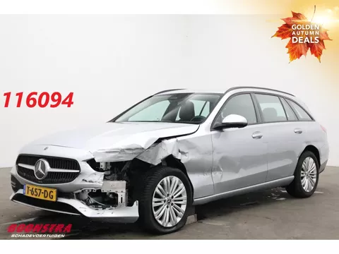 Mercedes-Benz C-Klasse Estate 180 Business Line LED ACC Leder SHZ