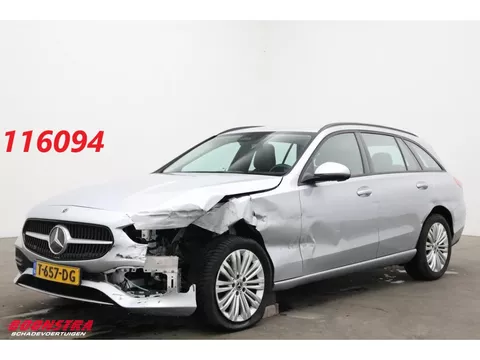 Mercedes-Benz C-Klasse Estate 180 Business Line LED ACC Leder SHZ
