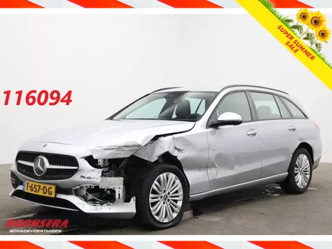 Mercedes-Benz C-Klasse Estate 180 Business Line LED ACC Leder SHZ