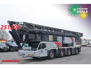 Spierings SK498 AT4 8X6 Euro 4