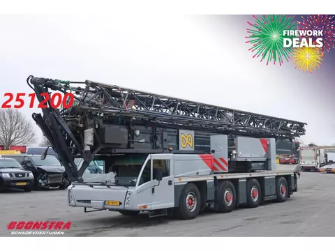 Spierings SK498 AT4 8X6 Euro 4