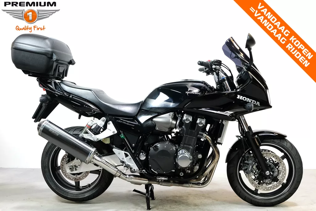 Honda CB 1300 S ABS