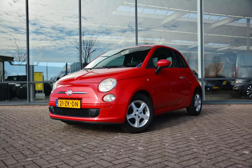 Fiat 500 1.2 Pop