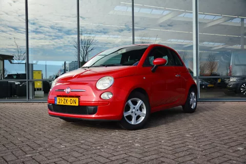 Fiat 500 1.2 Pop