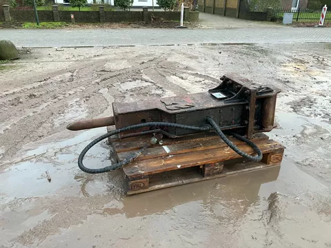 te koop arden sloophamer/breekhamer