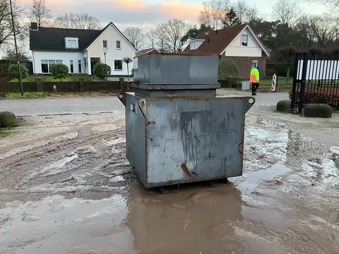 te koop ats dieseltank