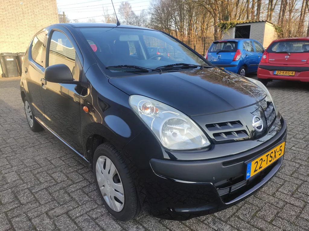 Nissan Pixo 1.0 Visia